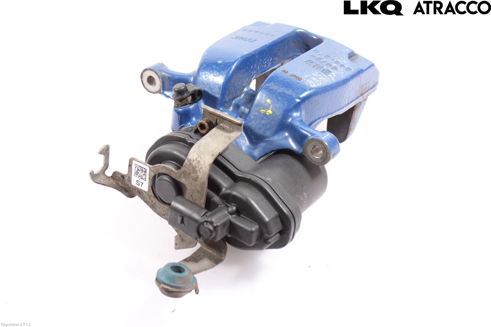 BMW 5 G30/G31/F90 17-23 Bremsecaliper Bak Venstre