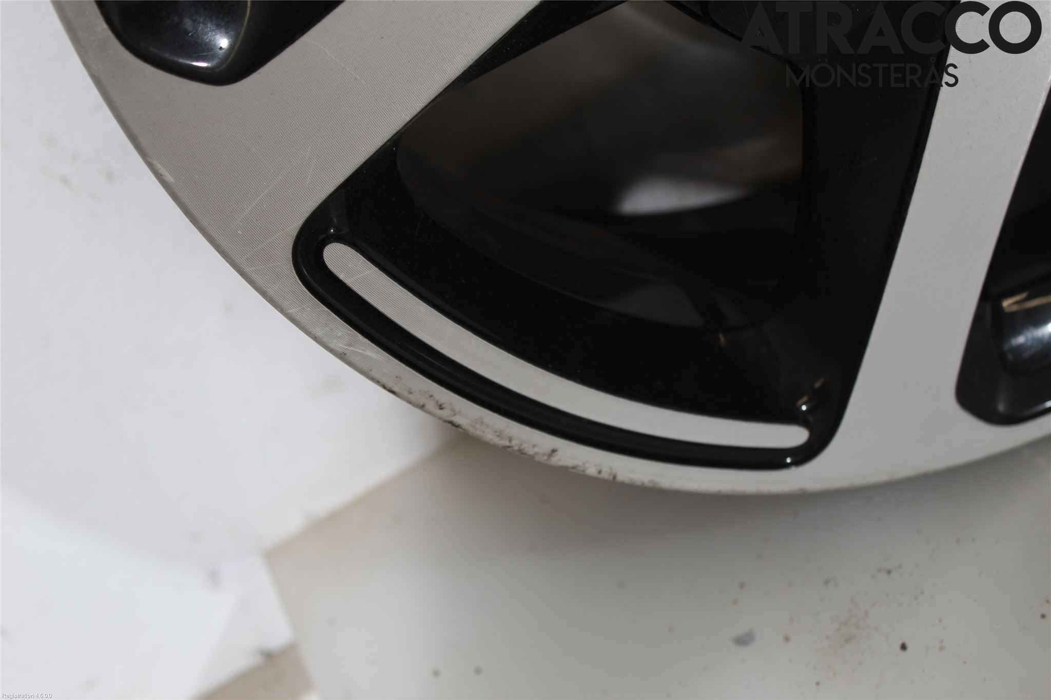 Renault TWINGO II 07-16 Felg Aluminium Sett 4Stk