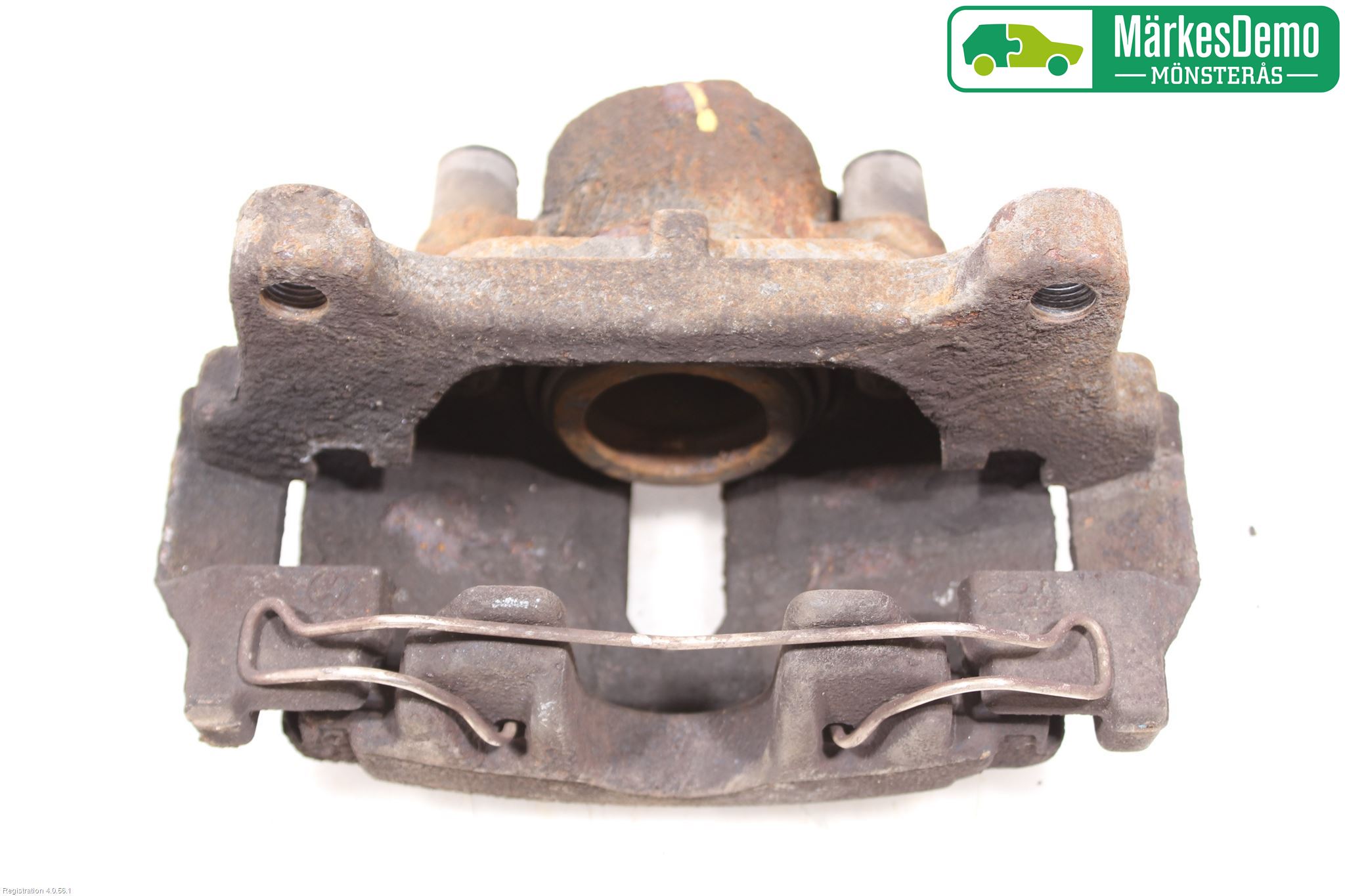Volkswagen VW PASSAT 11-14 Bremsecaliper Foran Høyre