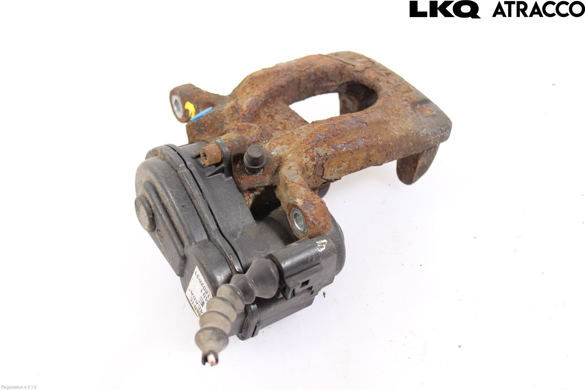 Nissan X-TRAIL 14-21 Bremsecaliper Bak Venstre