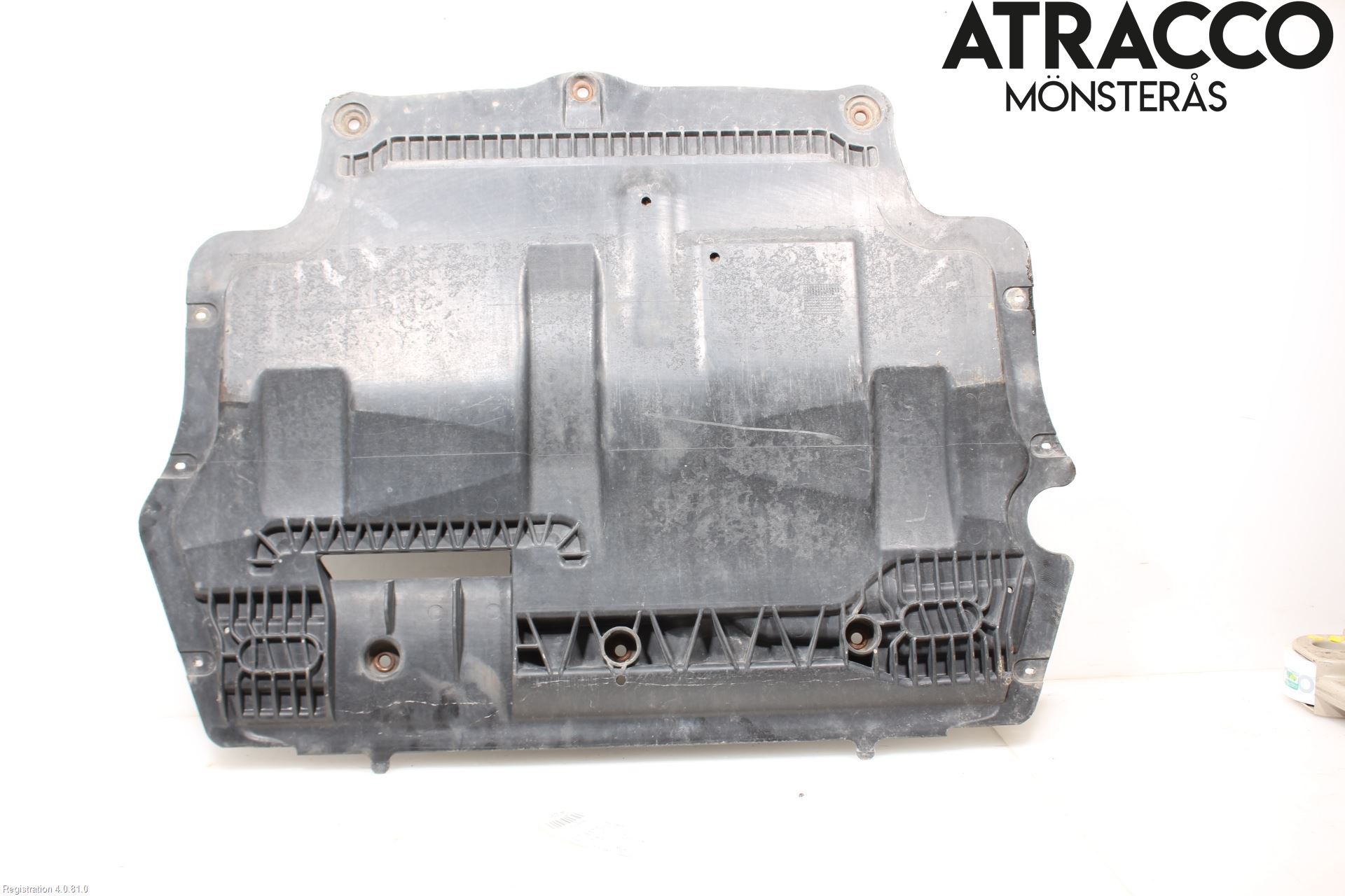 Volkswagen VW PASSAT 11-14 Bunnplate U Motor-Gear-Dørk