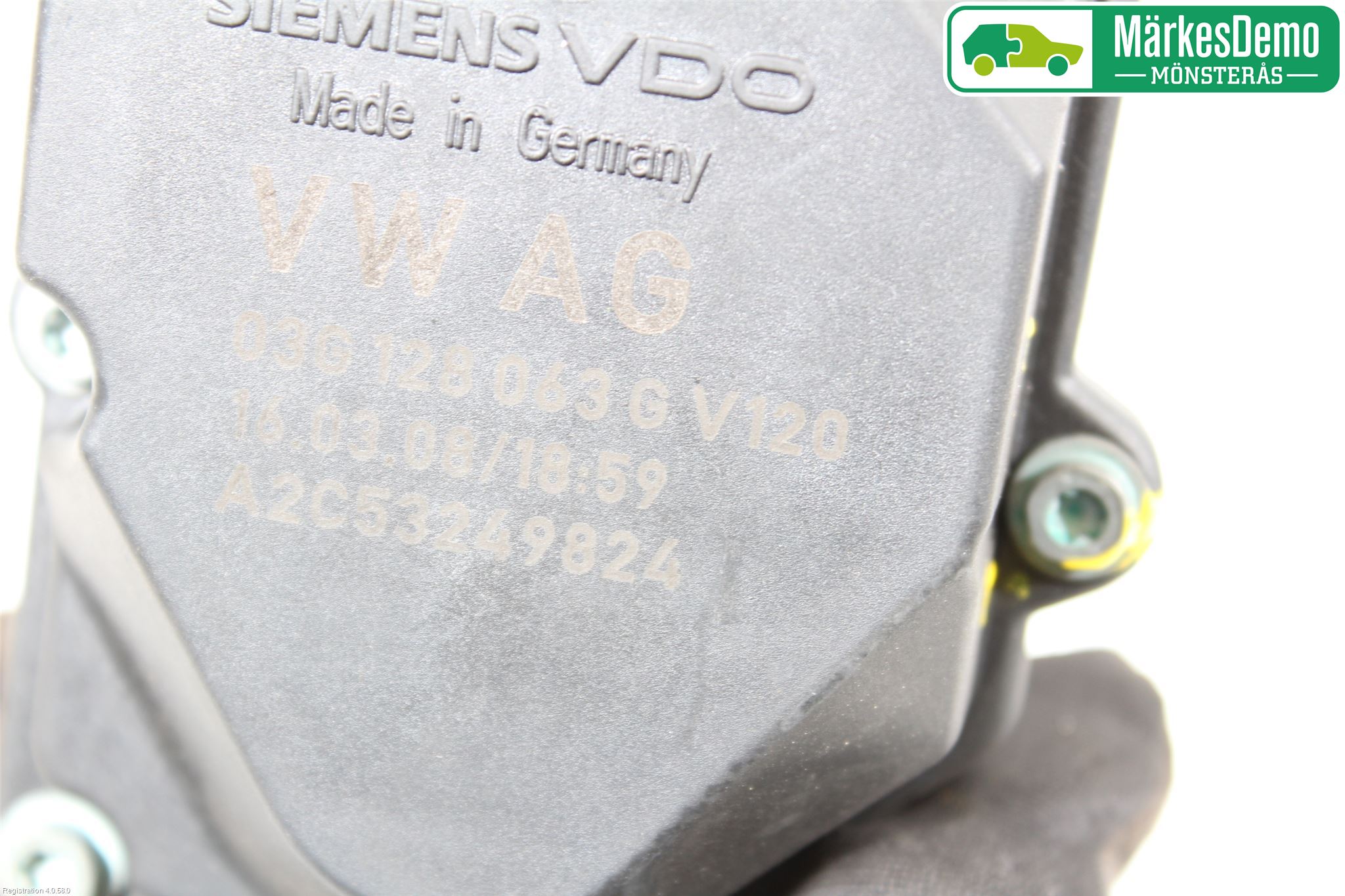 Seat IBIZA III 06-08 Inns Spjeldhus