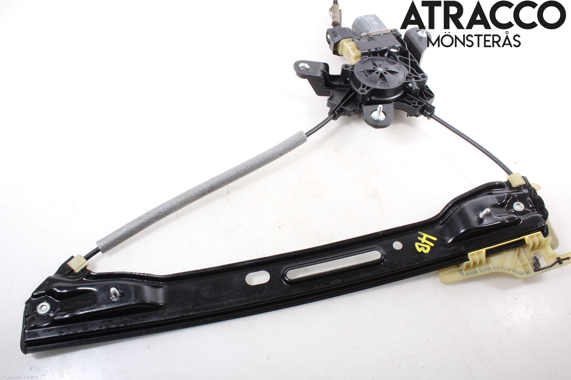 Ford MONDEO 15-22 Vindusheis El Komp