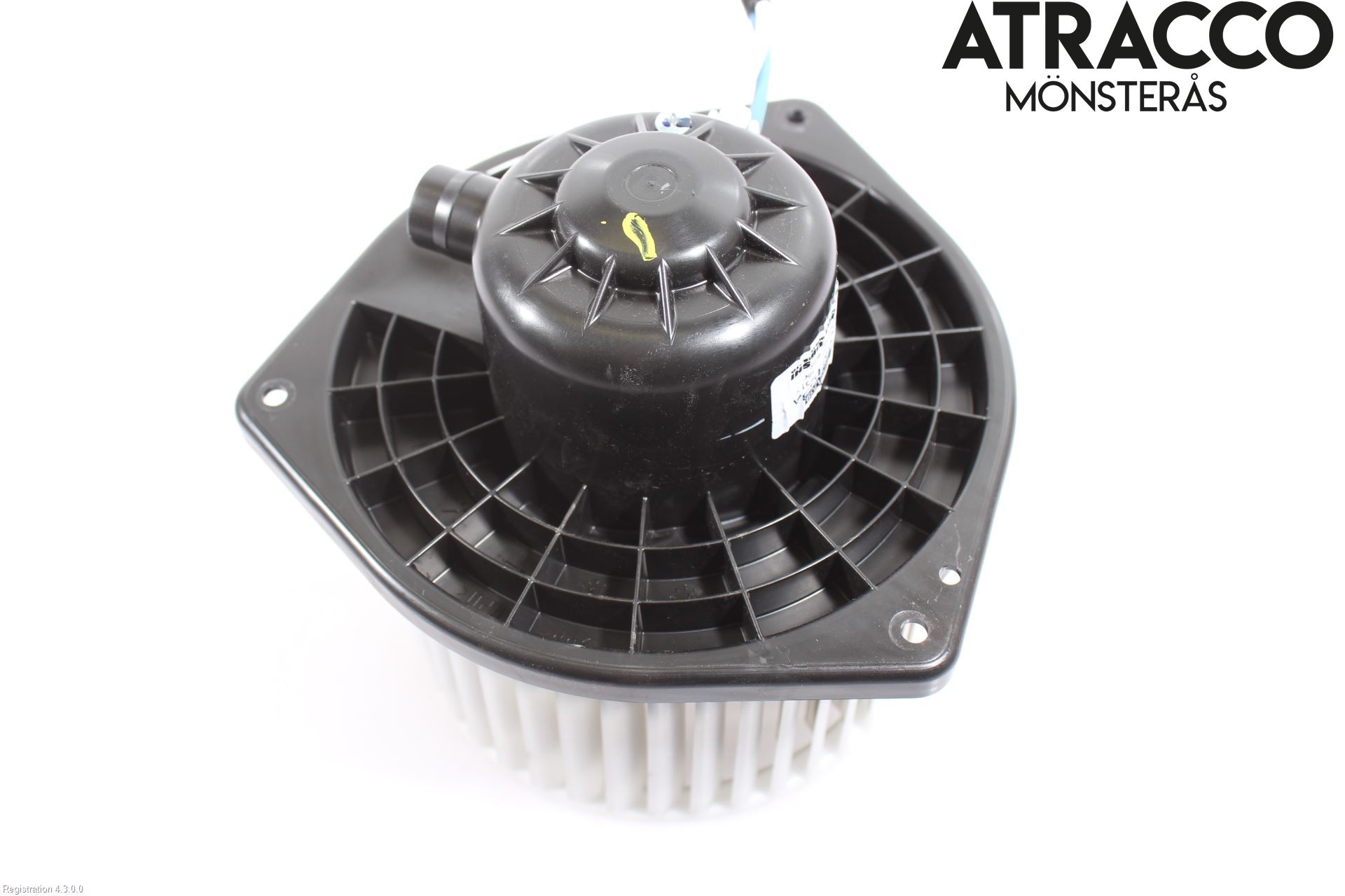 Mitsubishi ASX 10-22 Varmeapparat Viftemotor