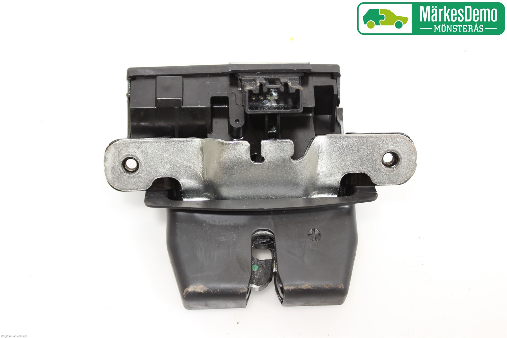 Ford FIESTA 13-17 Bakluke-Lokk Låsekasse