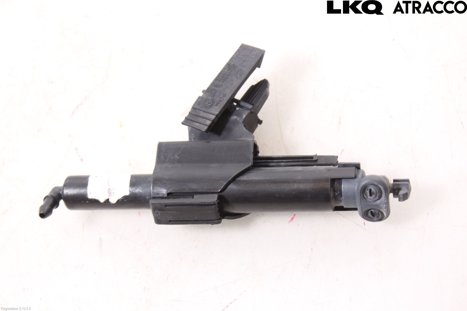 Ford GALAXY 06-15 Spylerdyse Frontlykter
