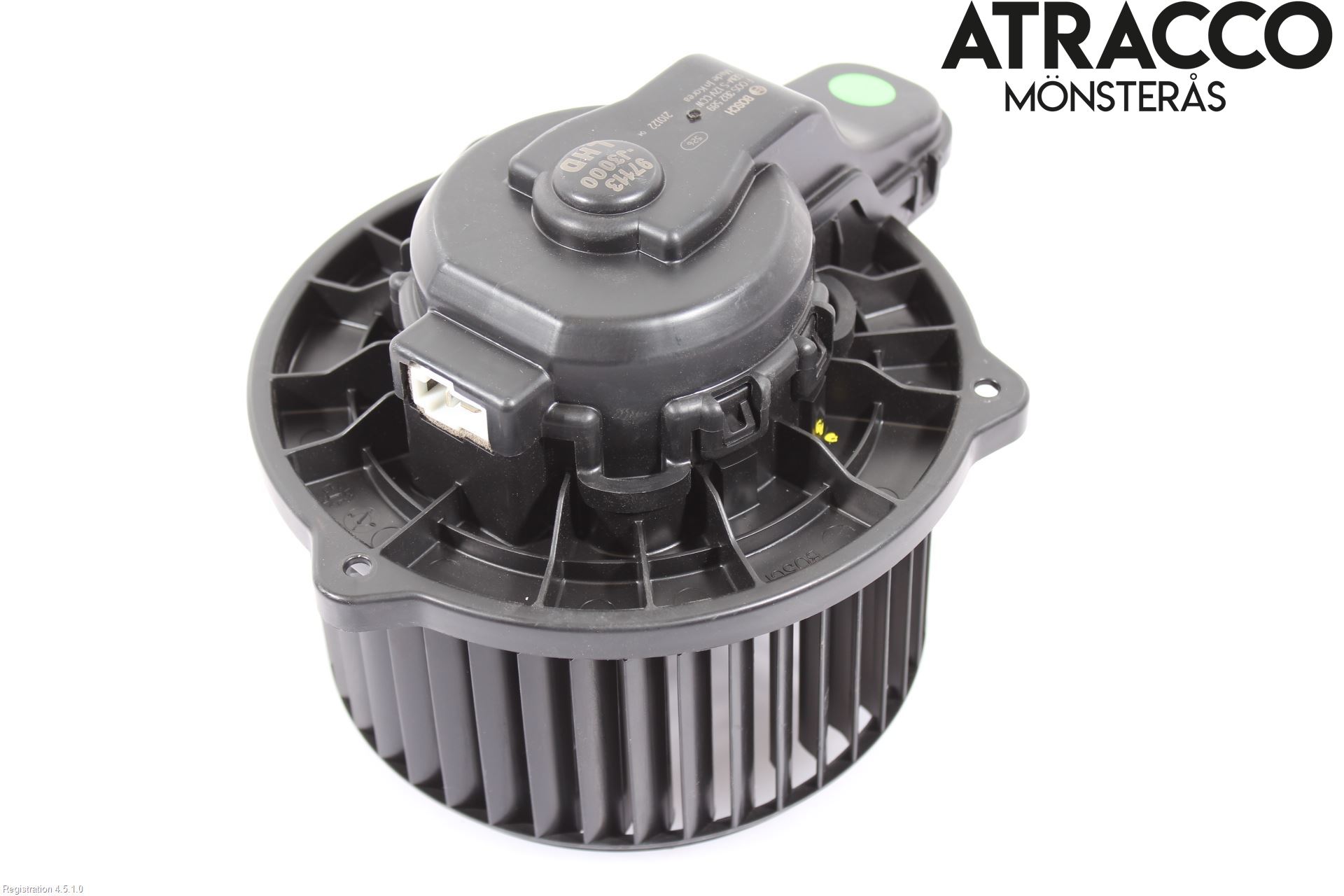 Hyundai KONA/ELECTRIC OS 18-23 Varmeapparat Viftemotor
