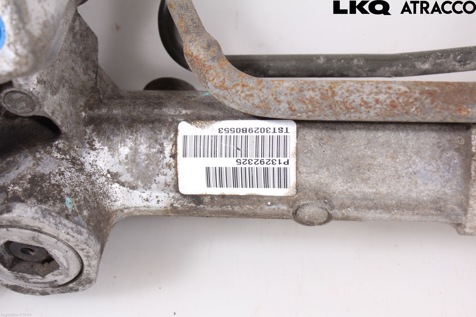 Opel INSIGNIA 09-16 Servo Snekke - Tannstang