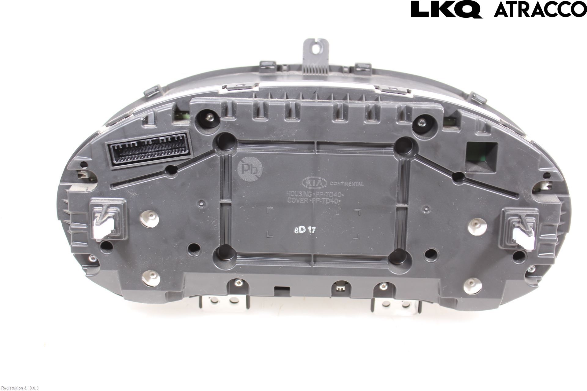 Kia OPTIMA 16-20 Instr Kombinert