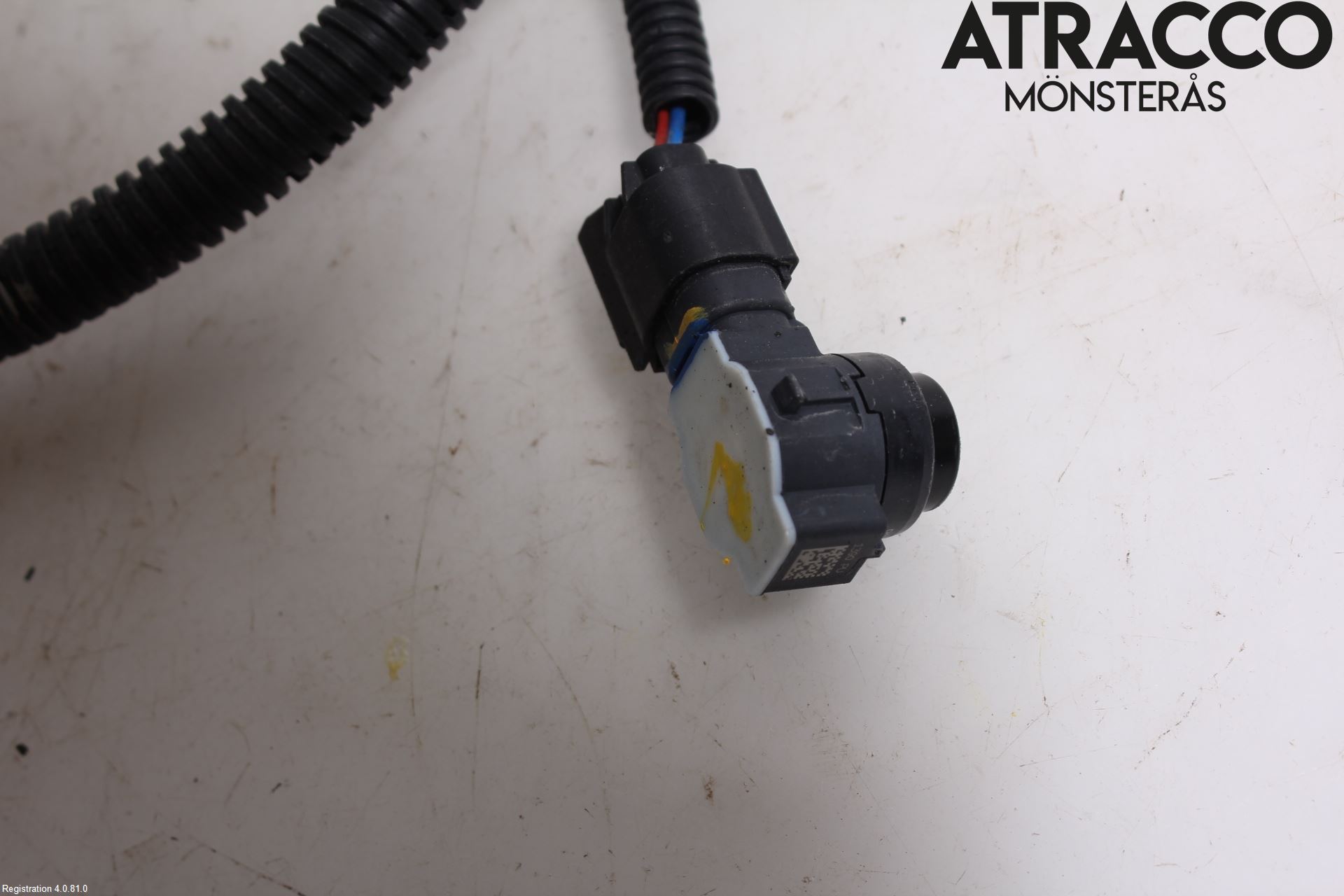 Citroen C3 AIRCROSS 18-23 Sensor Ryggesensor