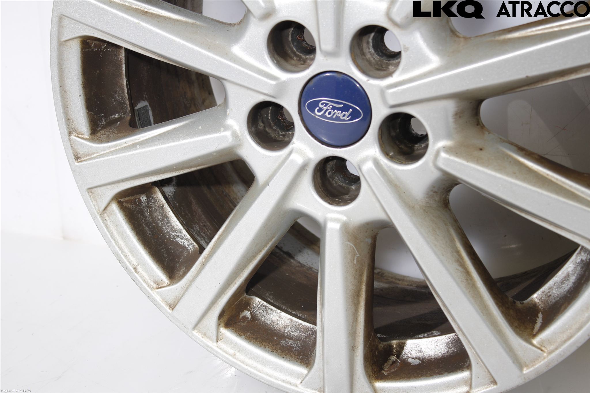 Ford S-MAX 15- Felg Aluminium