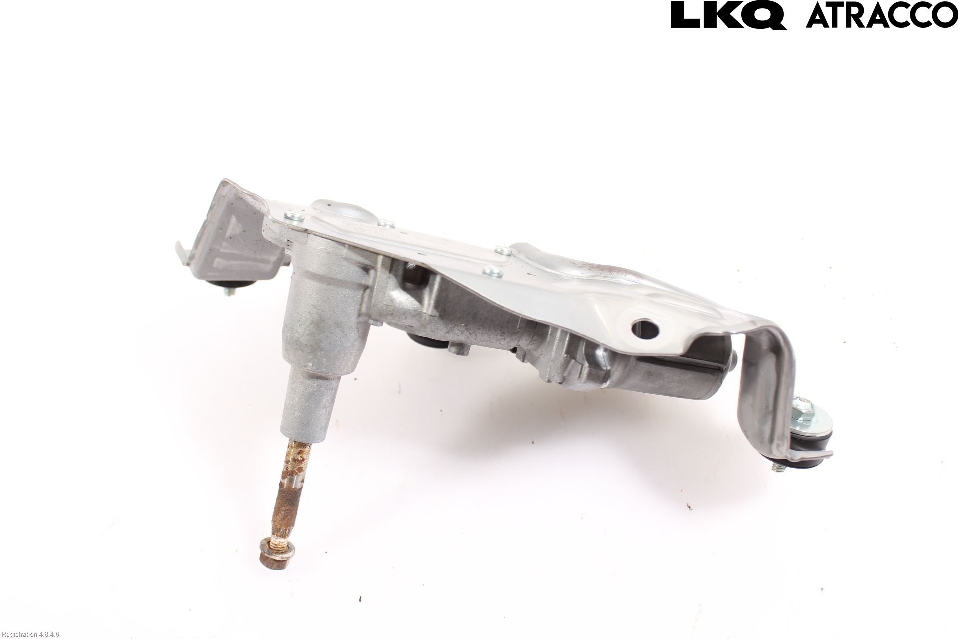 Toyota AURIS 13-19 Viskermotor Bakluke