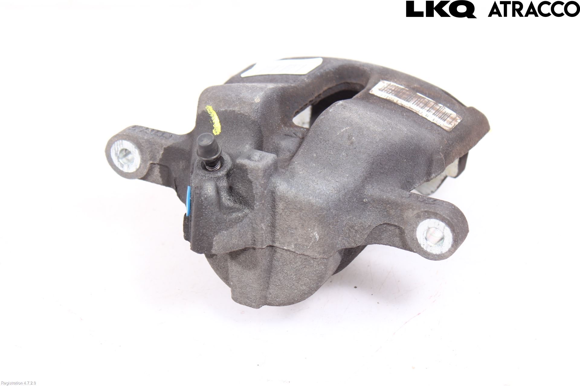Peugeot 2008/E-2008 20- Bremsecaliper Foran Venstre