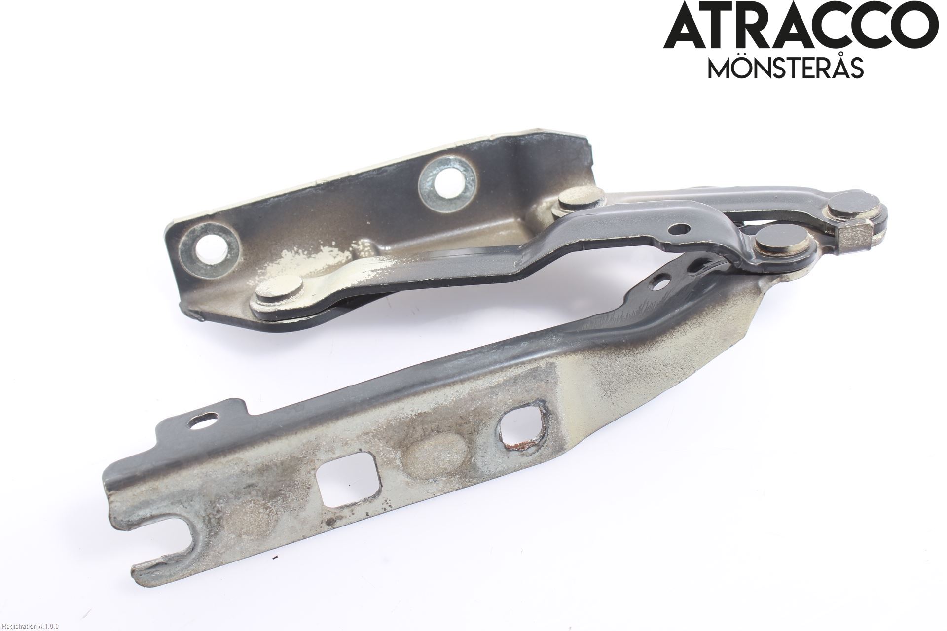 Volkswagen VW GOLF VI 09-13 Panser Hengsel - Hengsler
