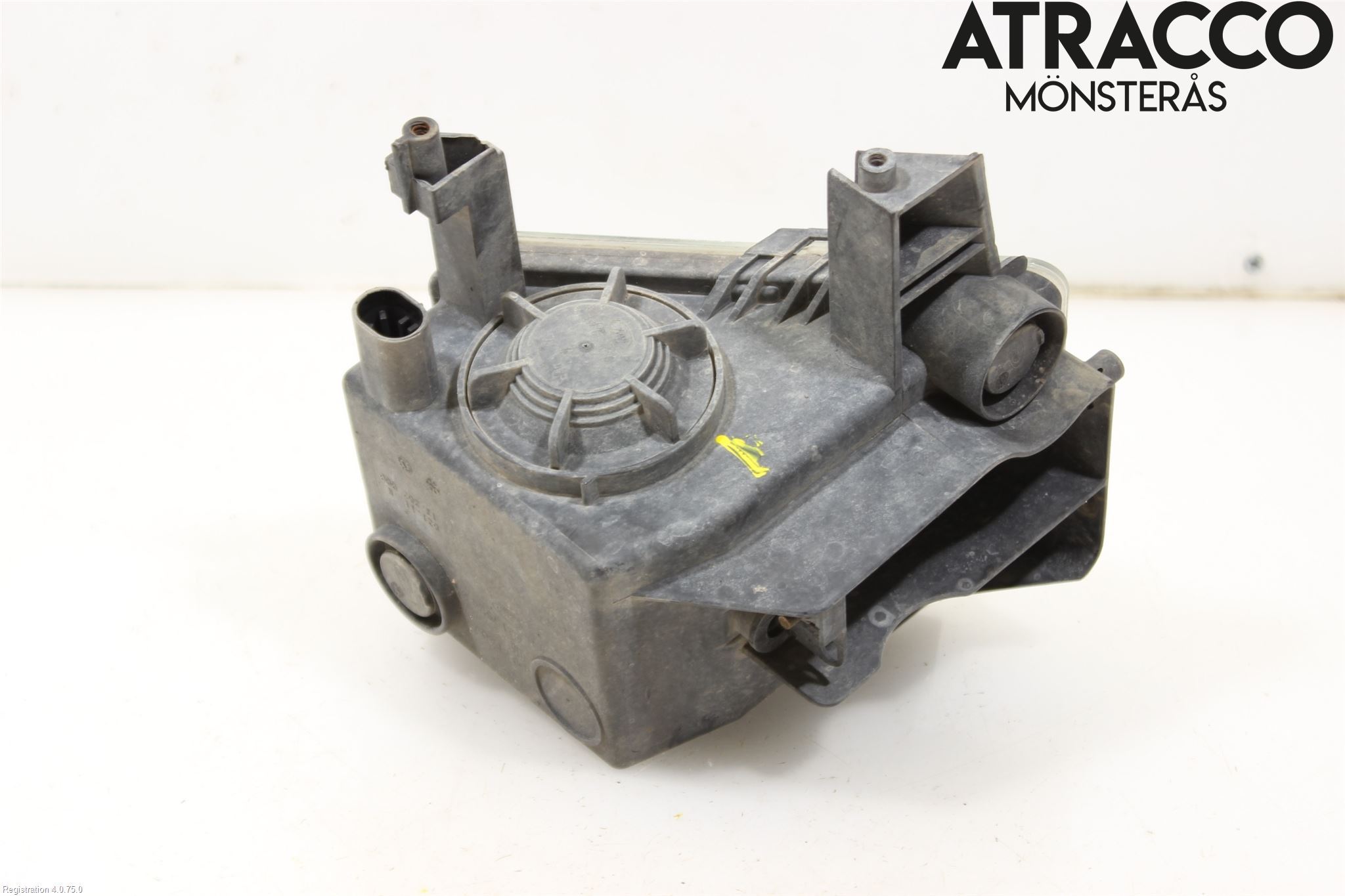 Opel ASTRA H 04-12 Frontlykt-Kurve-Tåkelys