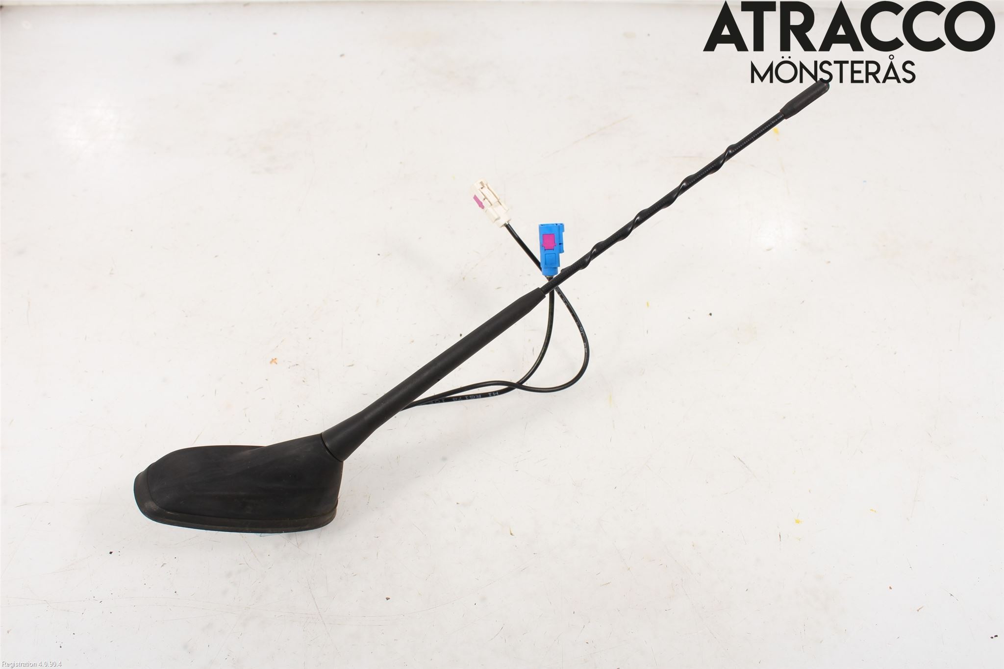 Peugeot 308 14-21 Stereo Antenne Radio-Tv