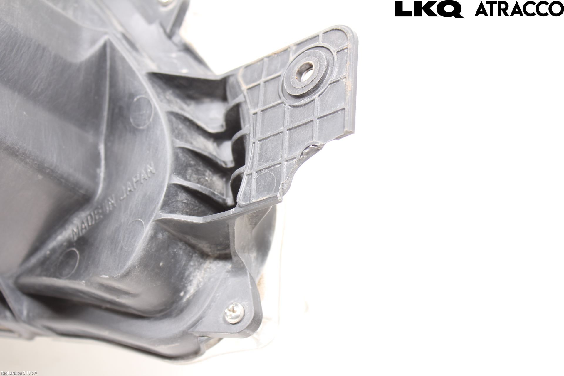 Subaru LEGACY 10-14 Frontlykt Venstre