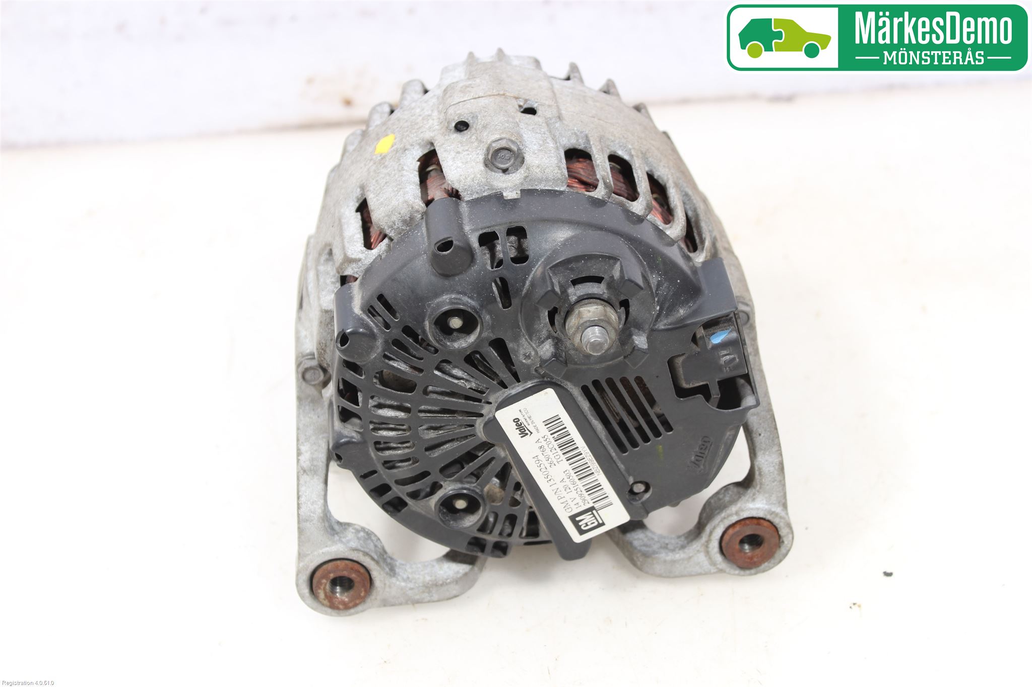 Opel ASTRA J 10-15 Dynamo