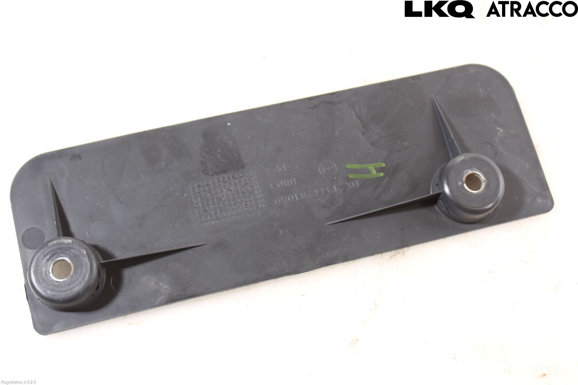 Citroen JUMPER 07-13 Luftstyring Front