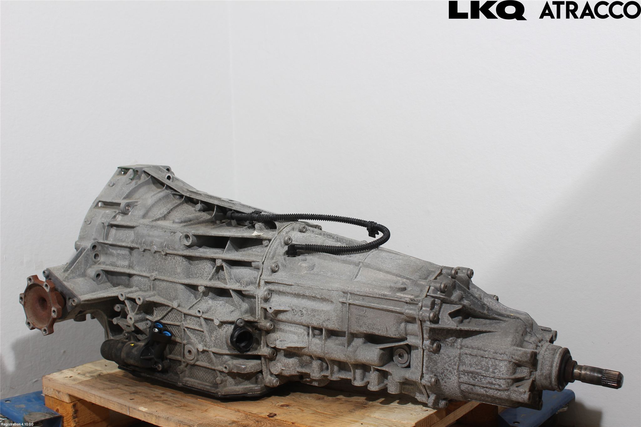 Audi A4 ALLROAD 09-16 Gearkasse Automat