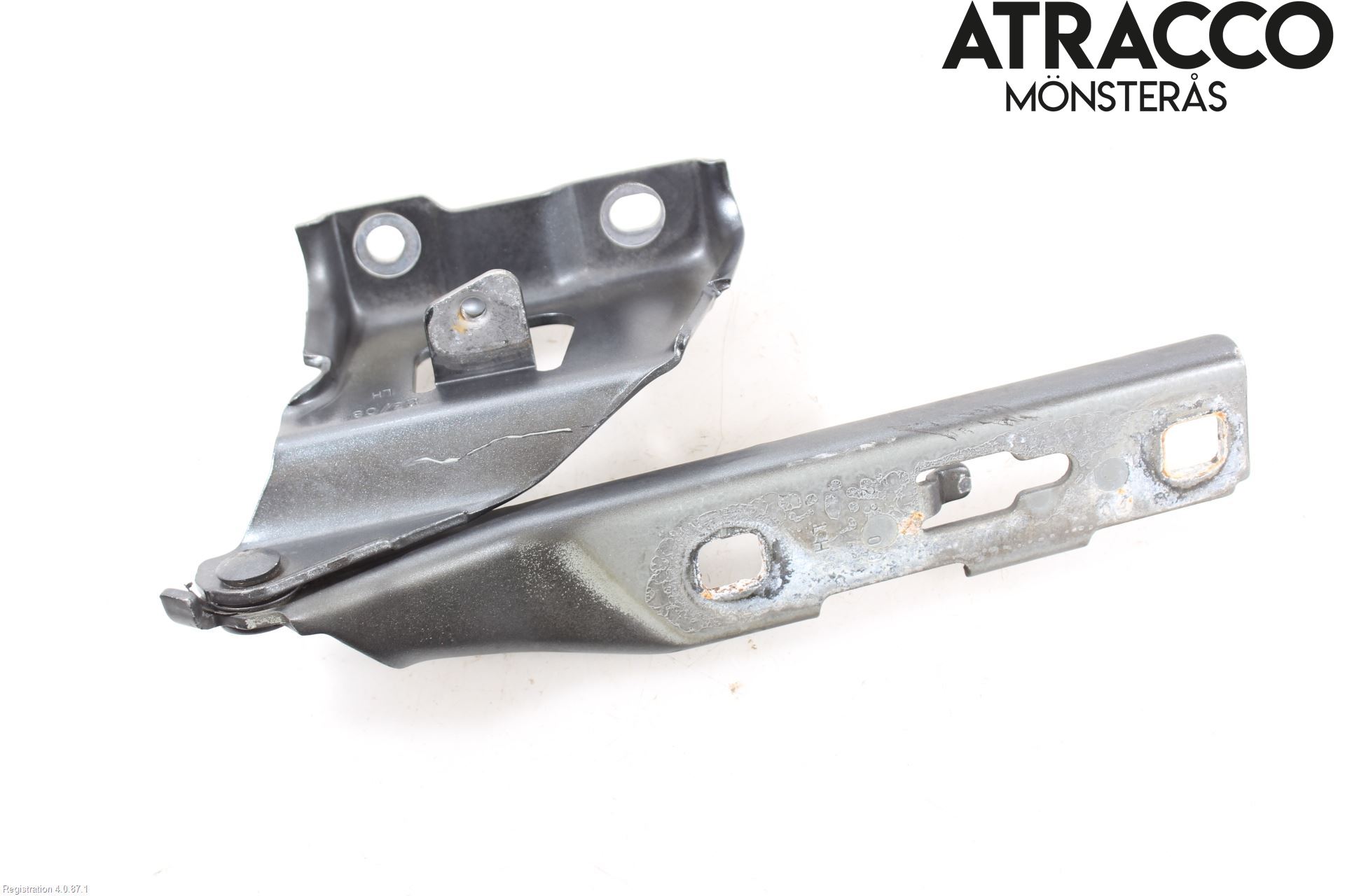 Audi A5 07-16 Panser Hengsel - Hengsler