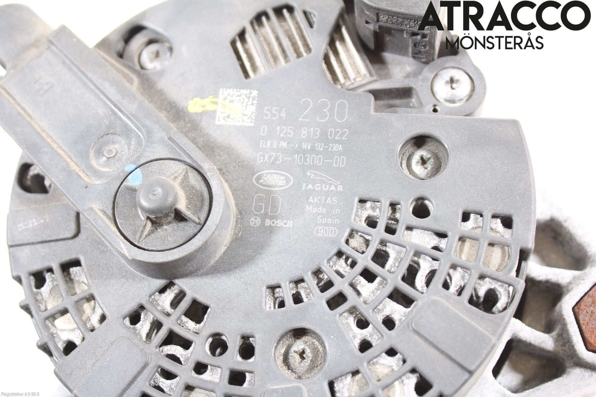 Jaguar XE (X760) 15-24 Dynamo