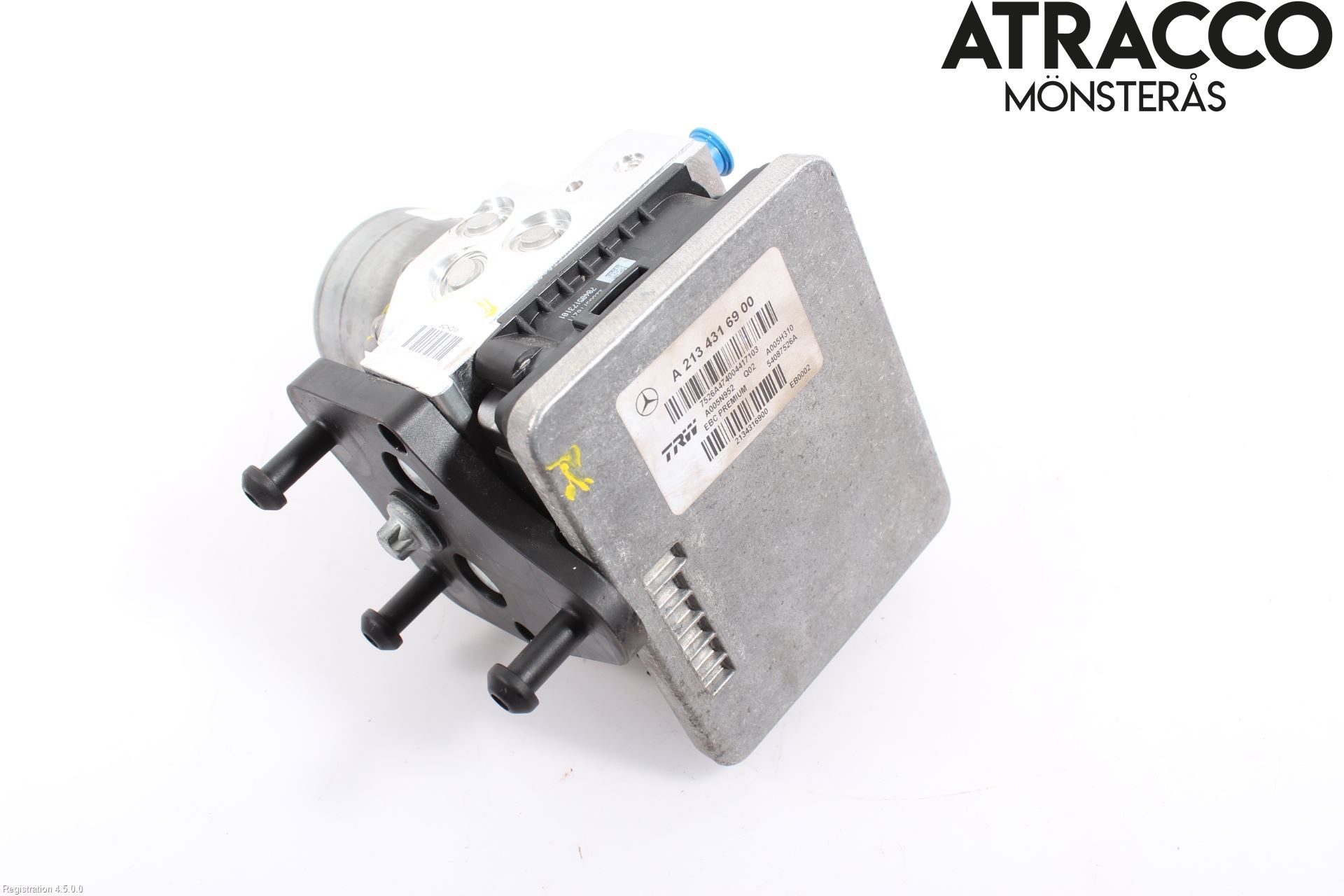 Mercedes-Benz MB E-KLASS (W213) 16-23 Abs Hydraulikkaggregat