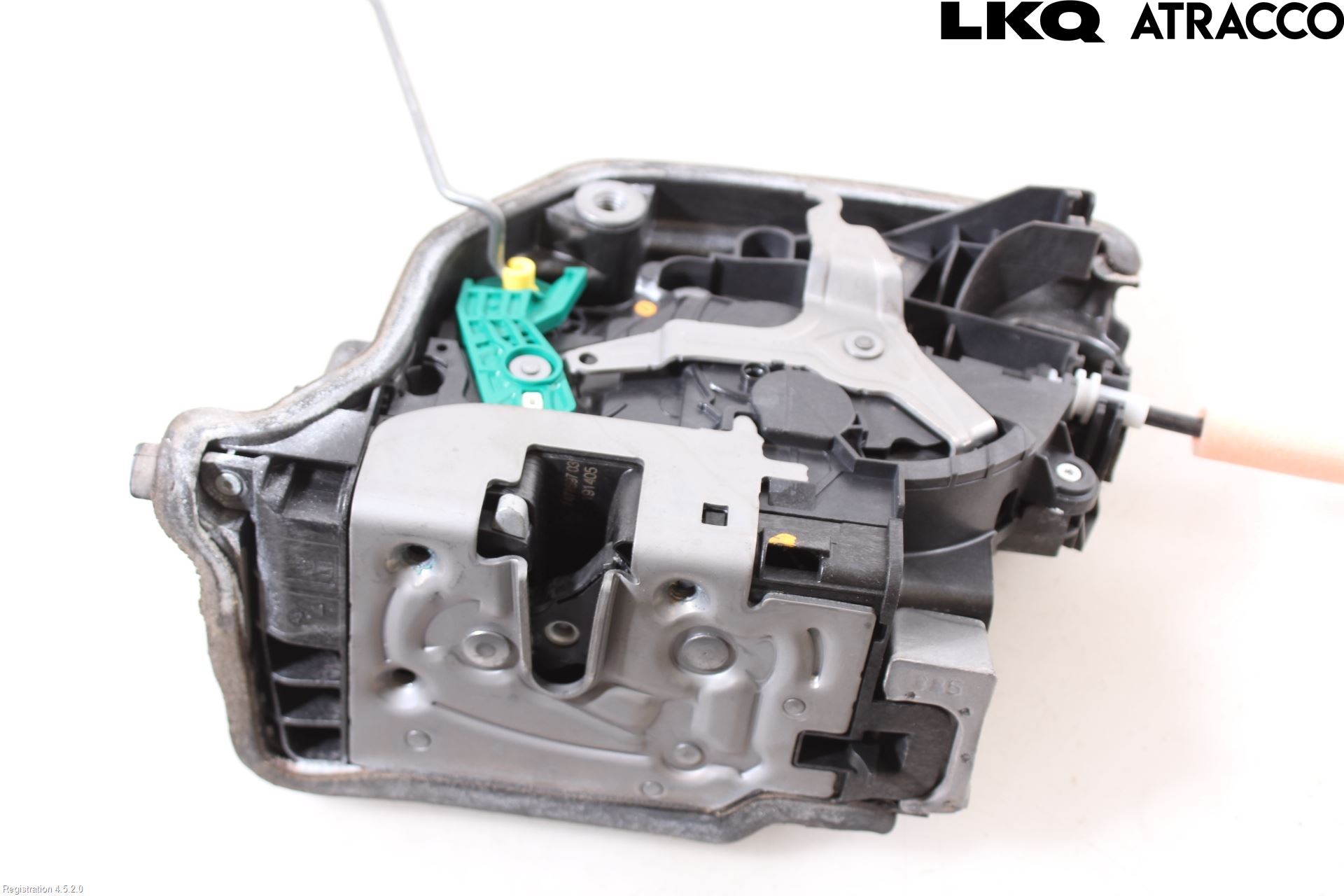 BMW 5 G30/G31/F90 17-23 Dørlås - Låsekasse