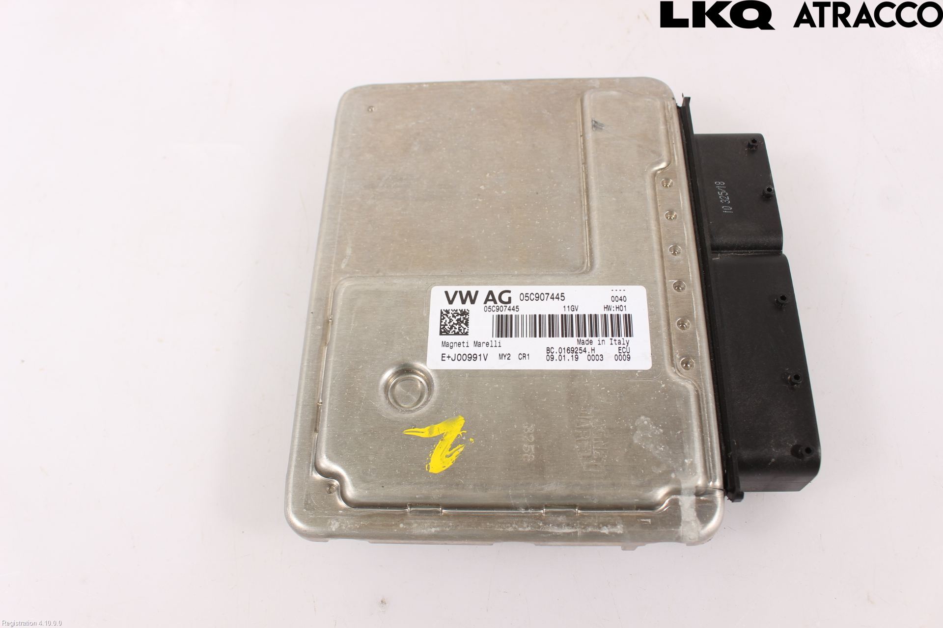 Seat IBIZA V 17-20 Styreenhet Innsprøytning