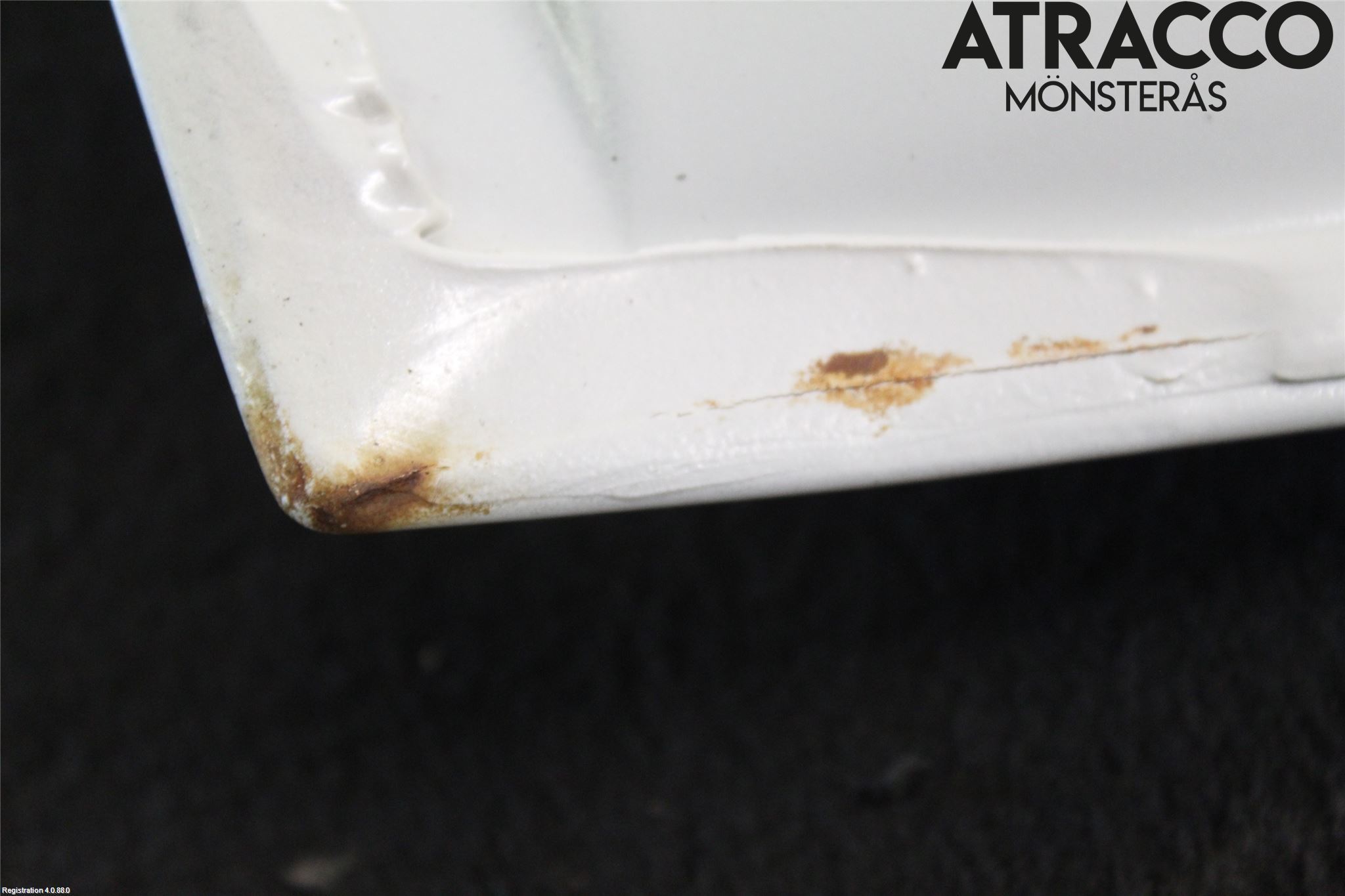 Subaru FORESTER SH  08-13 Dør 4D Foran Venstre