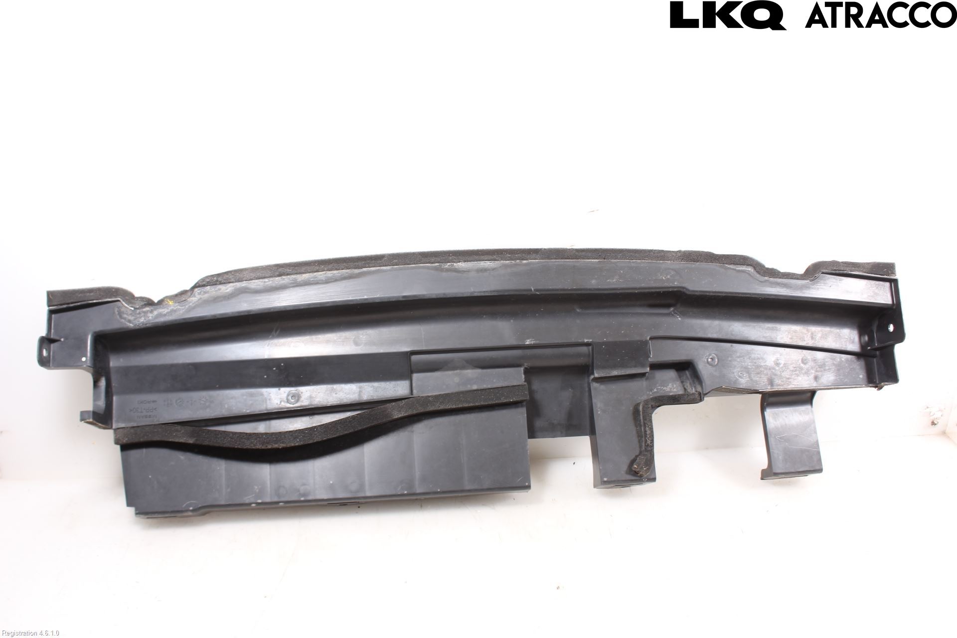 Nissan X-TRAIL 14-21 Luftstyring Front