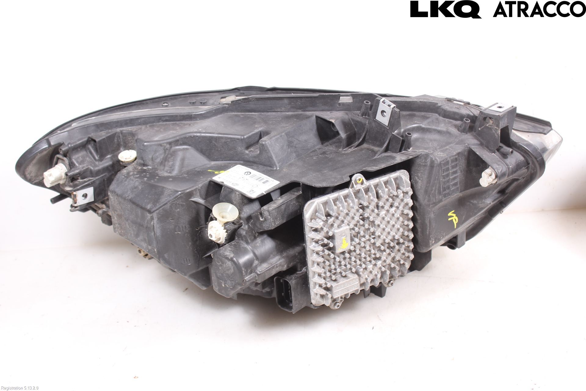 BMW 1 F20/F21 11-19 Frontlykt Venstre