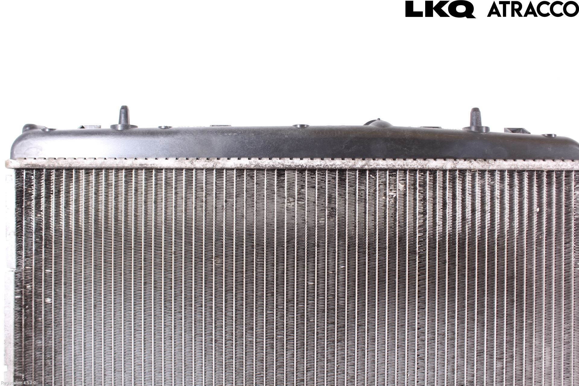 Citroen COTROEN C3 17-24 Radiator Automat
