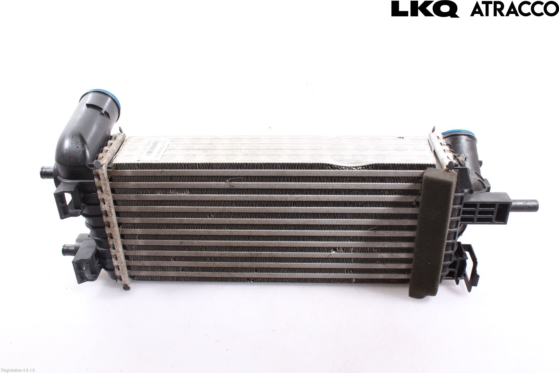 Ford FOCUS 11-14 Intercooler Radiator