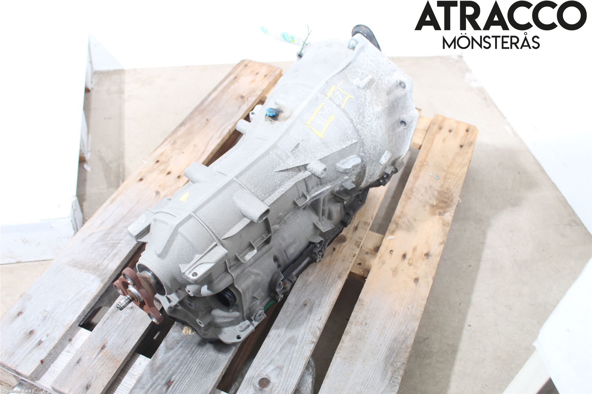 BMW 5 F10/F11/F18 09-17 Gearkasse Automat