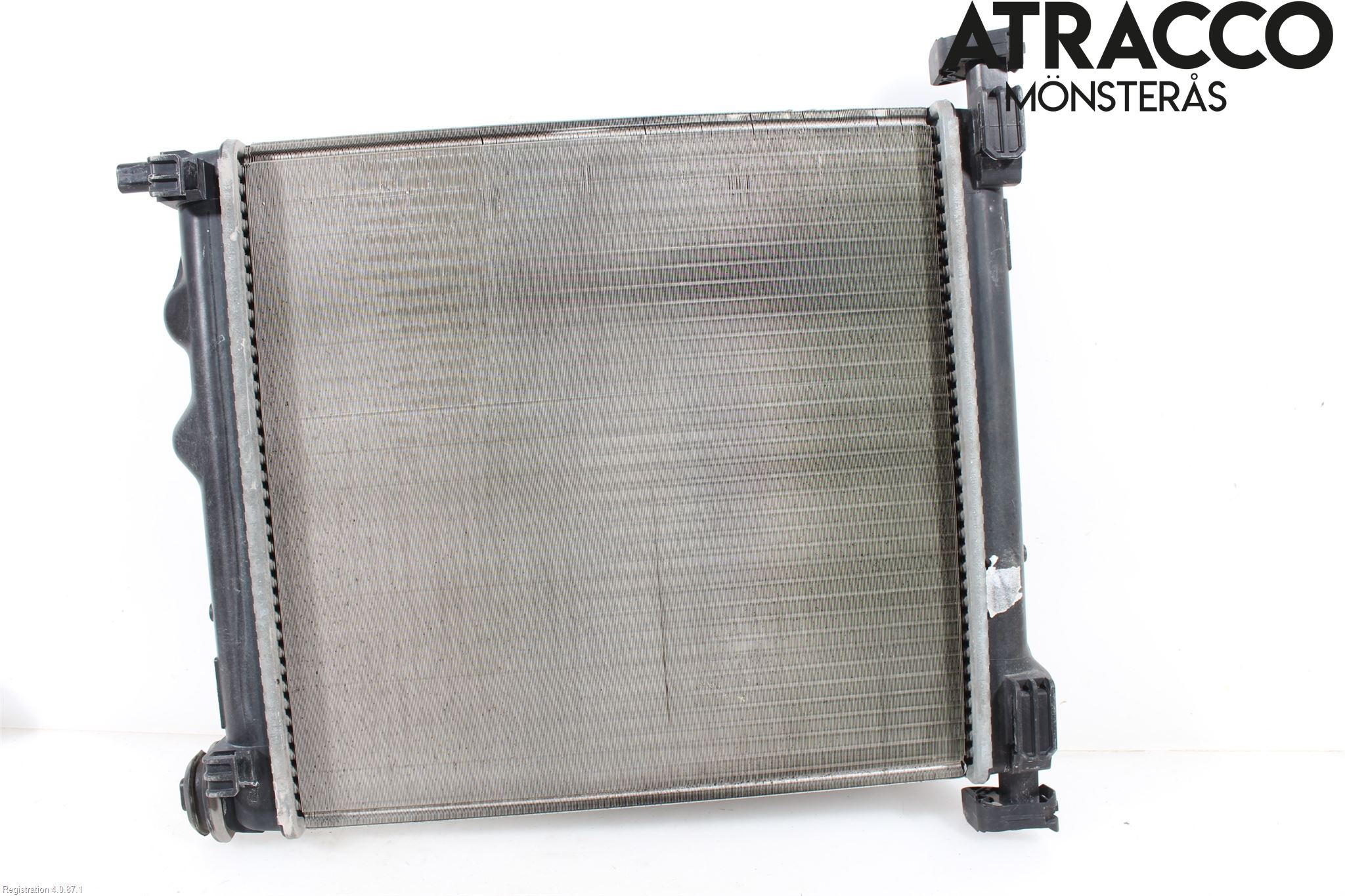 Skoda CITIGO / CITIGO E IV Radiator Manuell