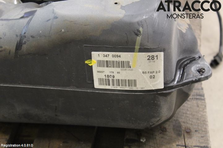 Citroen C4 I   05-10 Drivstofftank Diesel