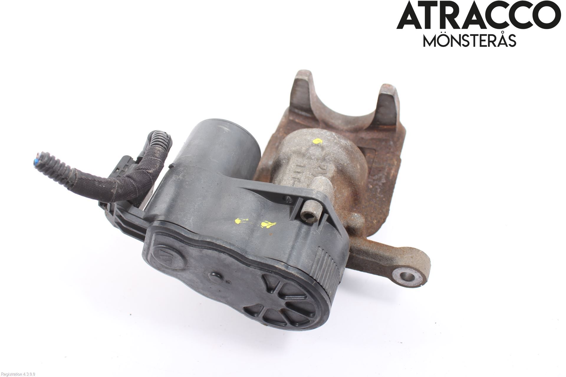Peugeot 2008/E-2008 20- Bremsecaliper Bak Venstre