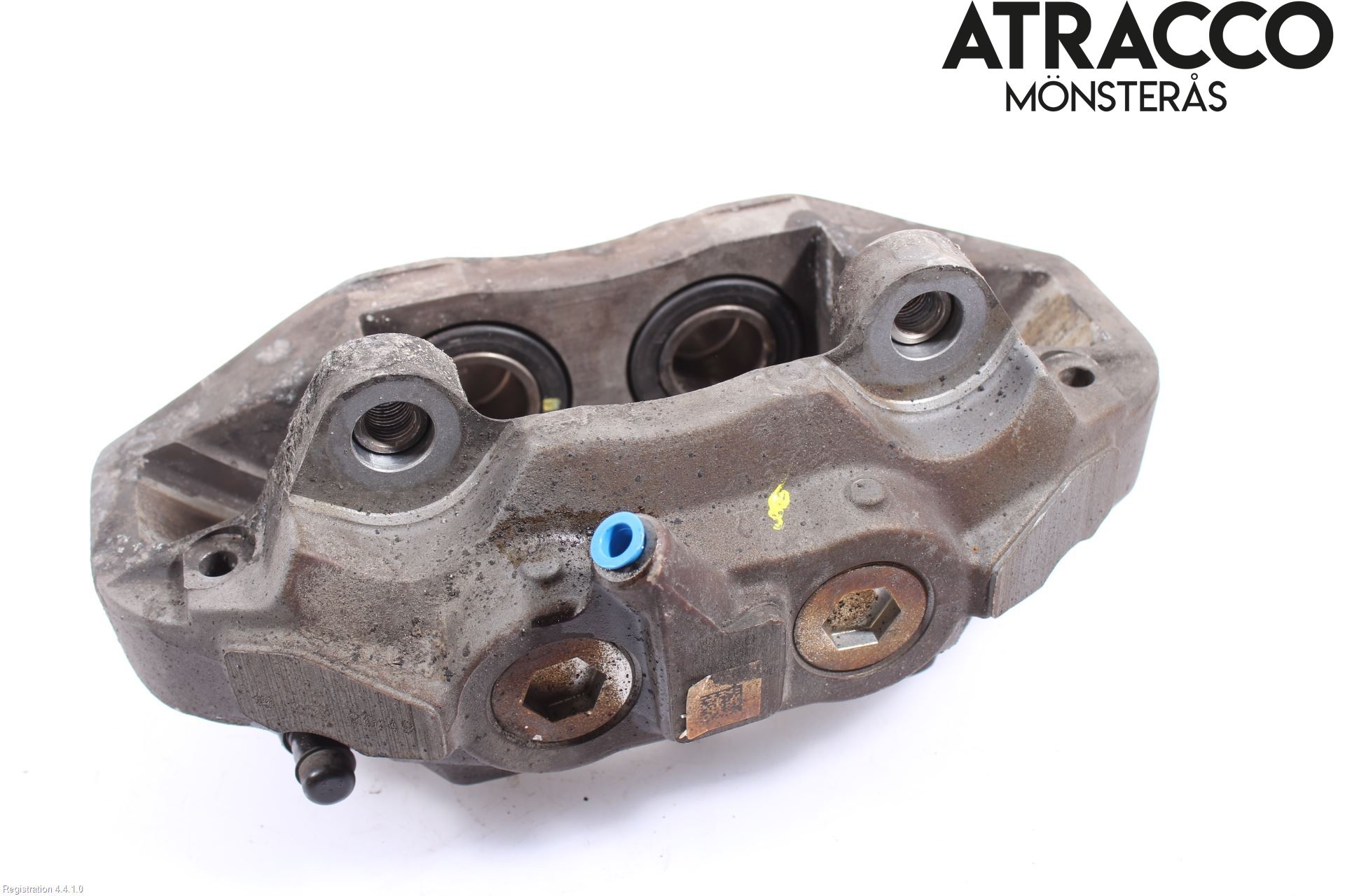 Mercedes-Benz MB GLC-KLASS (X253/C253) 15-22 Bremsecaliper Foran Venstre