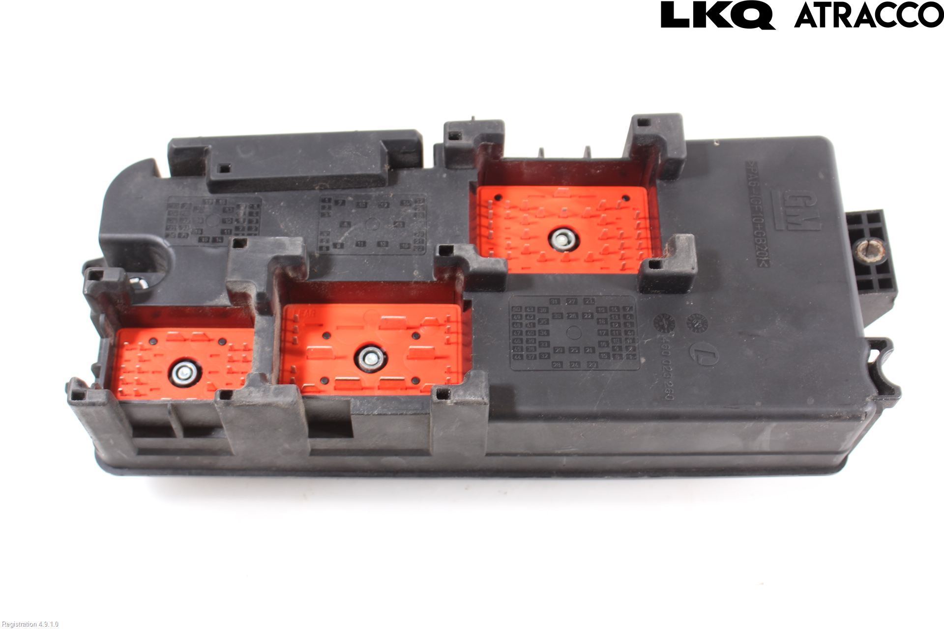 Saab 9-3 VER2/VER3 08-15 Sikringsboks - Elsentral
