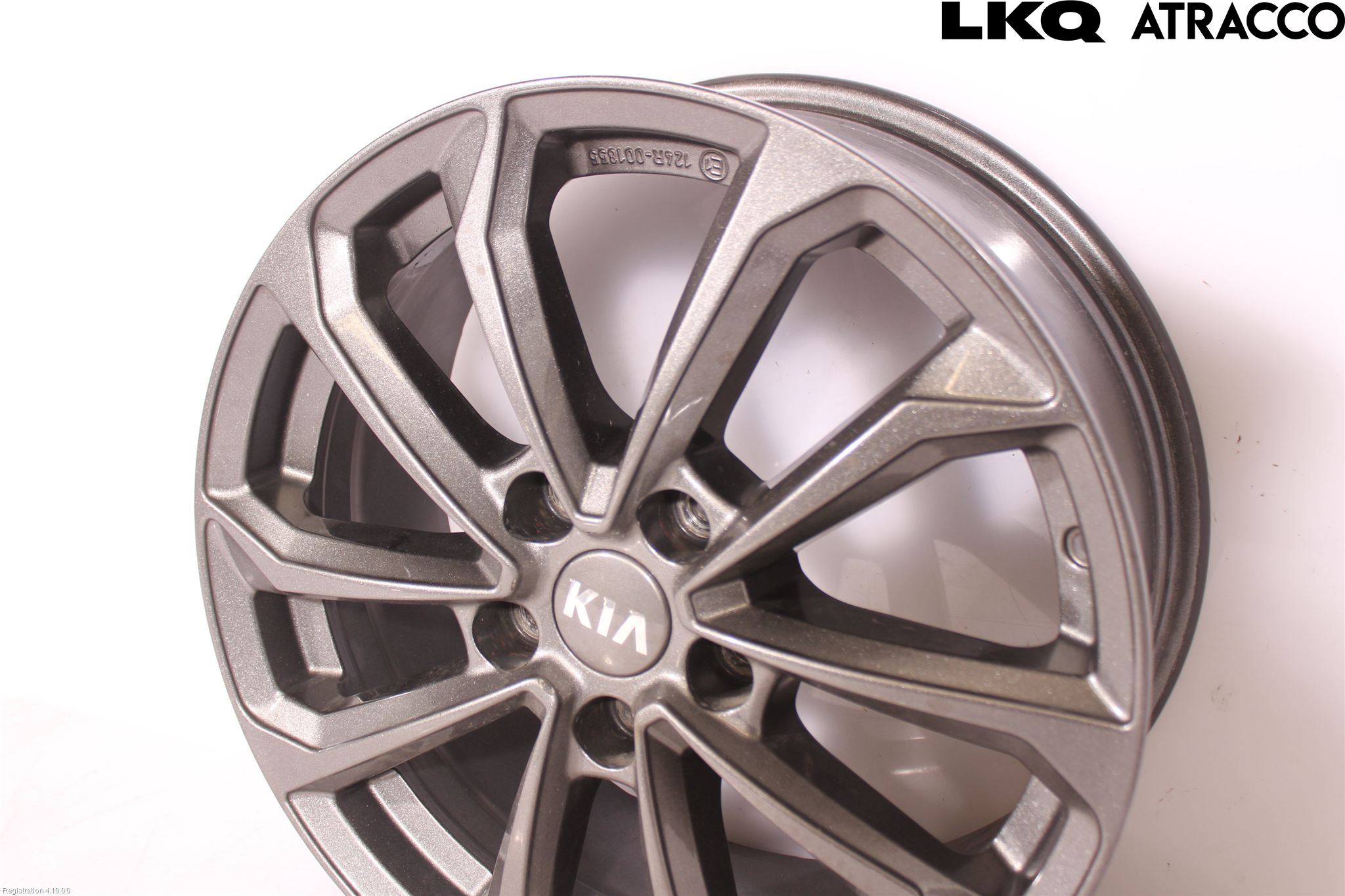 Kia XCEED 19- Felg Aluminium