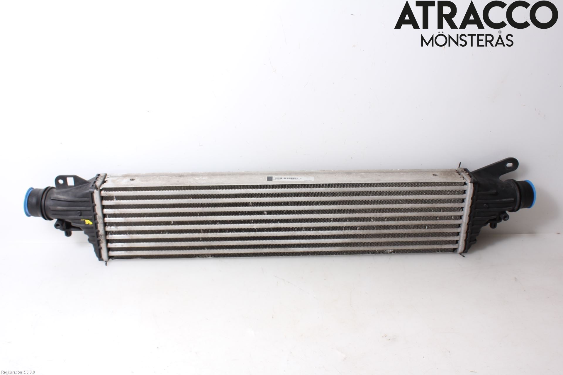 Opel CORSA E 15-19 Intercooler Radiator