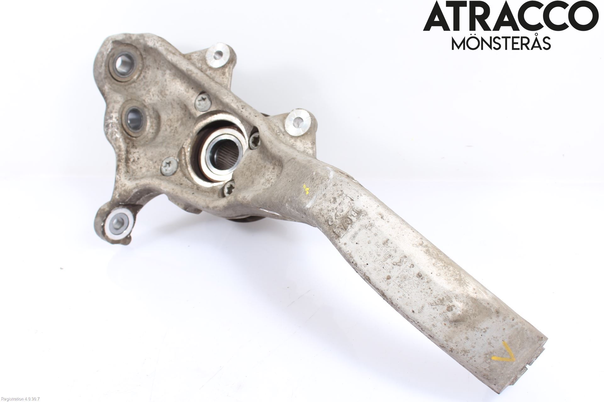 BMW X5 F15 13-18 Spindel Vf
