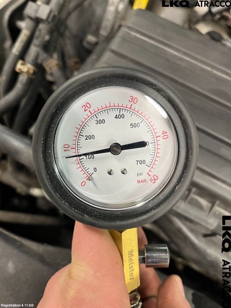 Skoda OCTAVIA (5E) 13-20 Motor Bensin