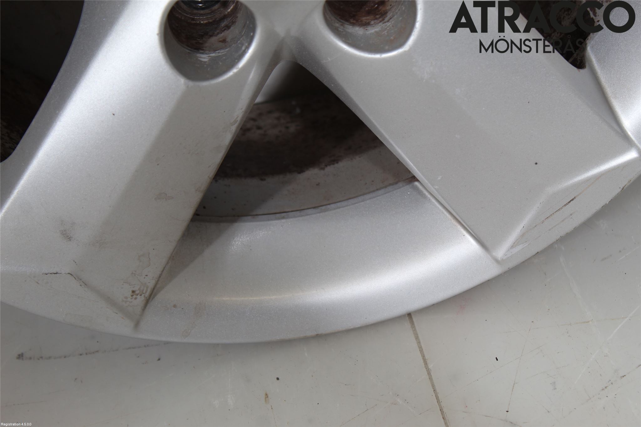 Nissan QASHQAI   07-10 Felg Aluminium Sett 4Stk
