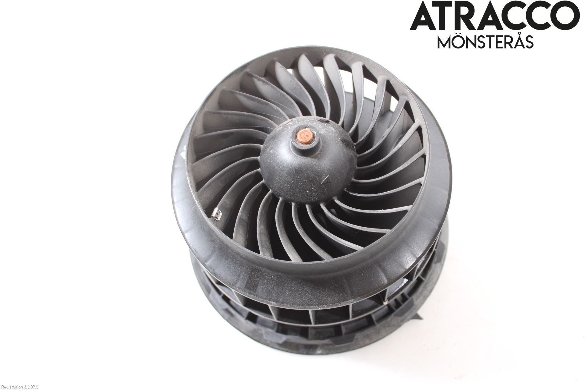 Mercedes-Benz MB C-KLASS (W205) 14-21 Varmeapparat Viftemotor