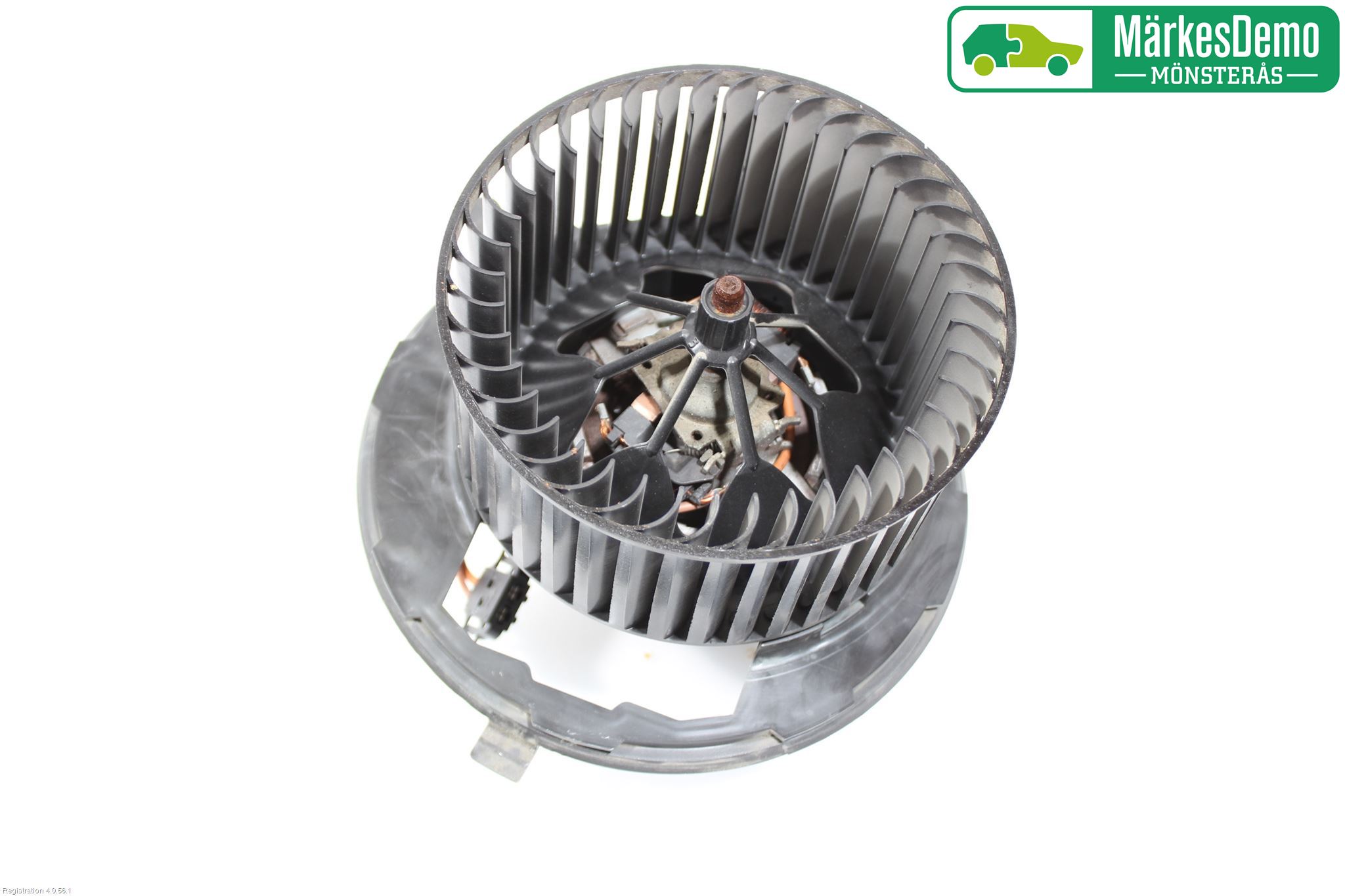 Skoda SUPERB 09-15 Varmeapparat Viftemotor