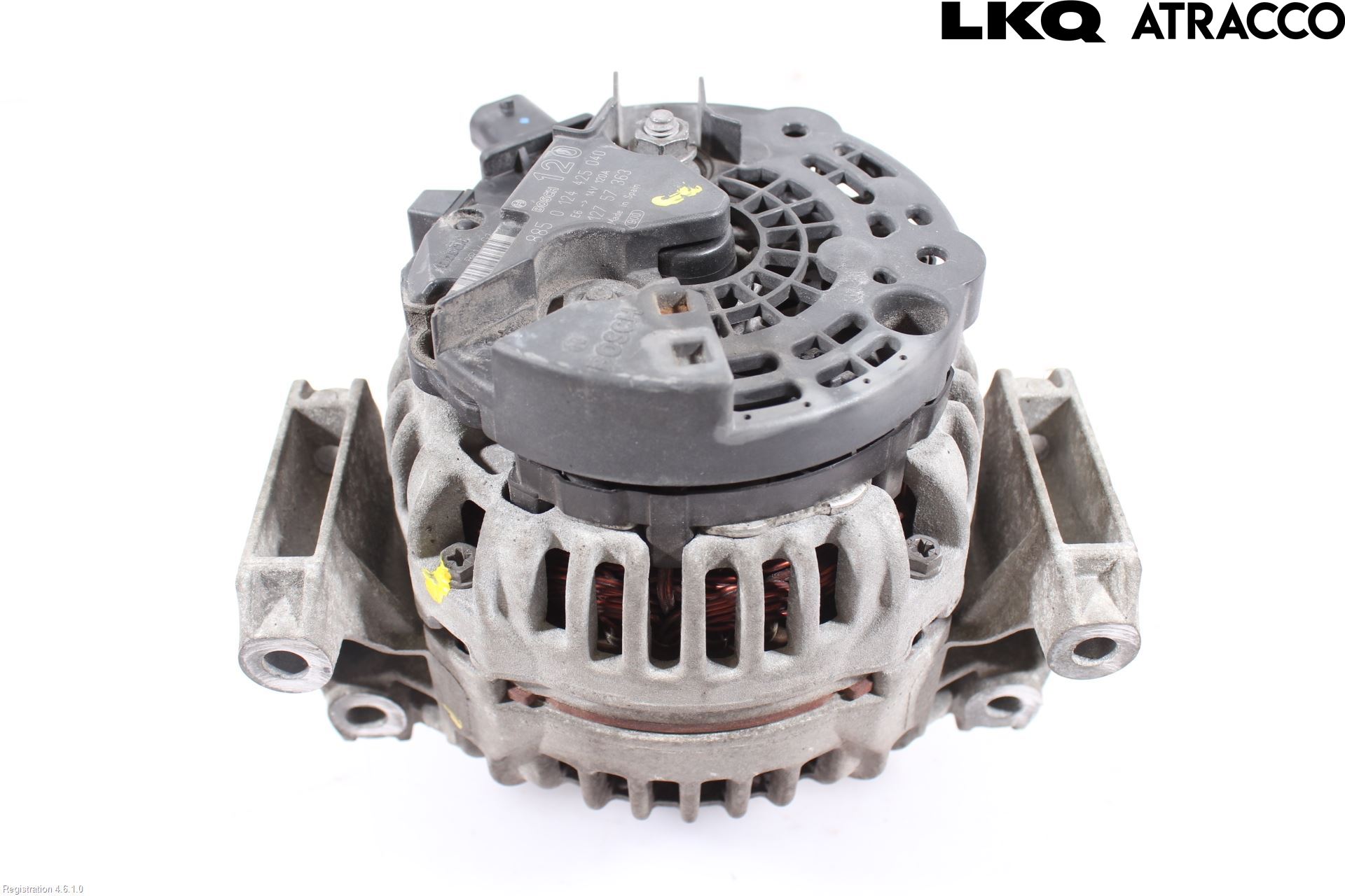 Saab 9-3 VER2/VER3 08-15 Dynamo