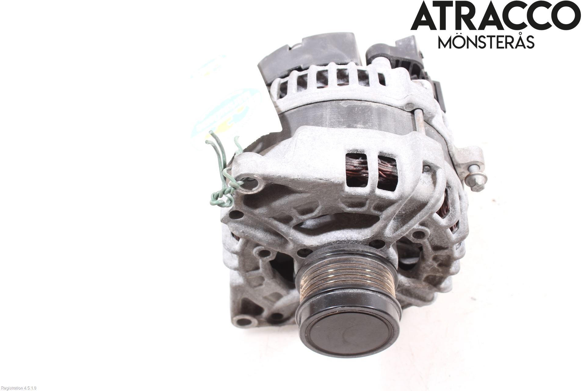 Mercedes-Benz MB CLA-KLASS (C117/X117) 13-19 Dynamo