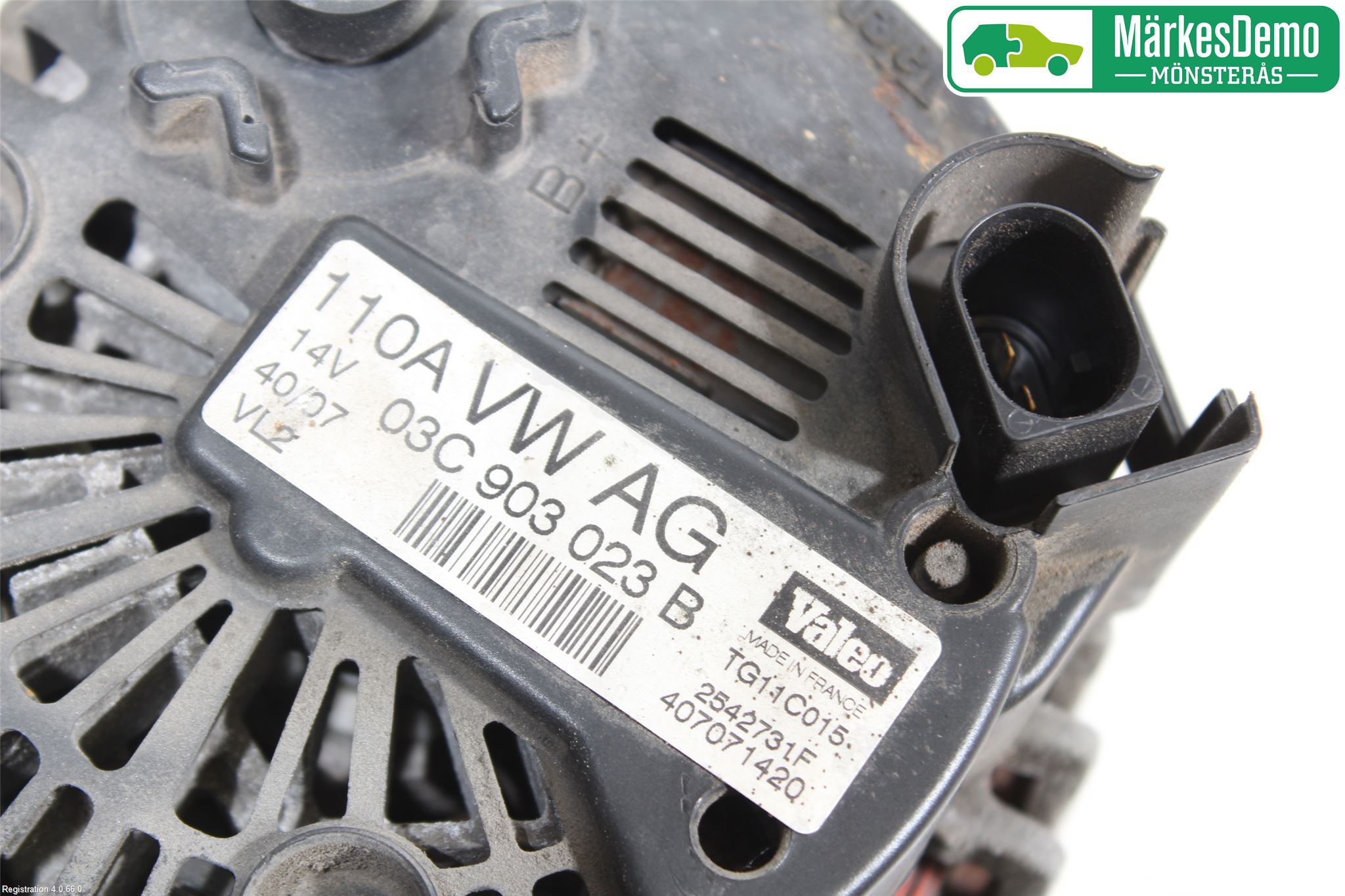 Seat IBIZA III 06-08 Dynamo